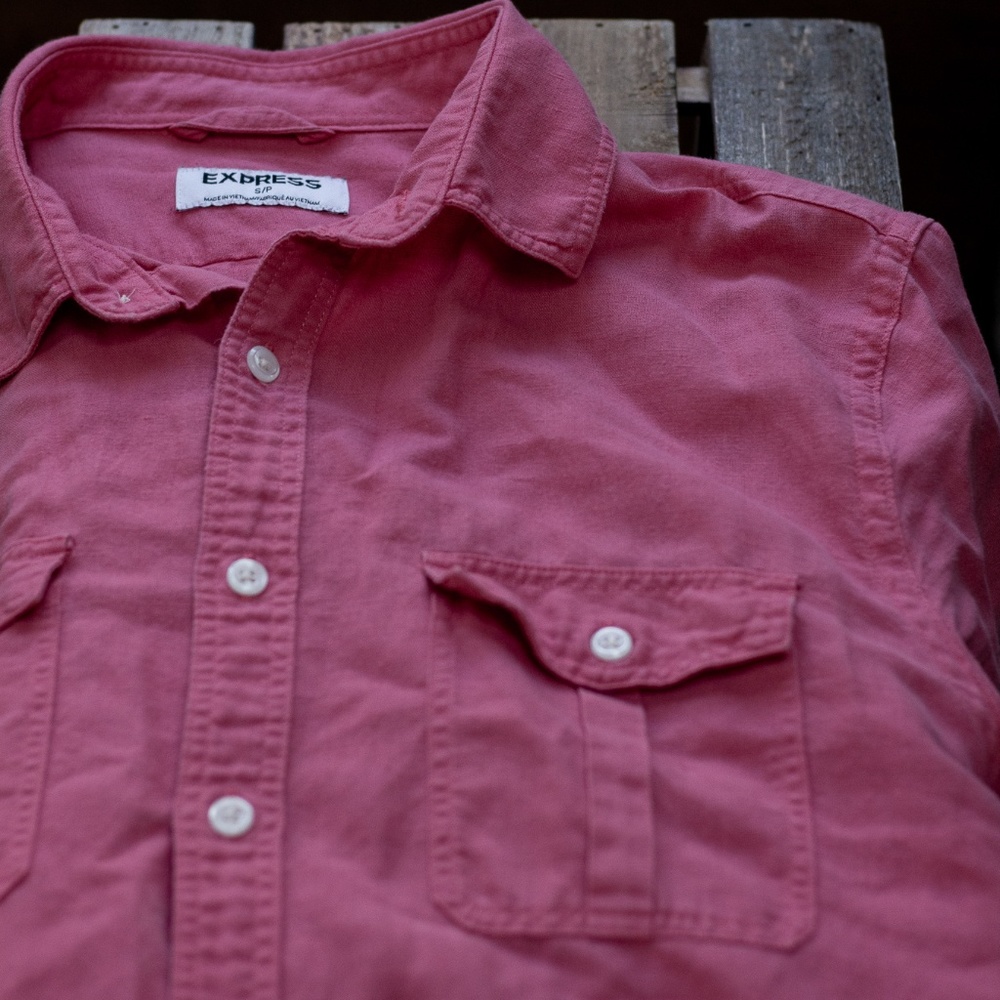 Express Lightweight Work Shirt